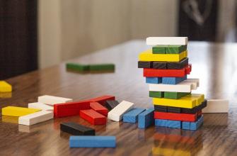Ecosysteem Jenga Ecosysteem Jenga