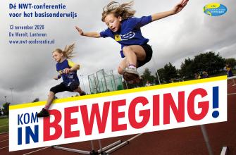 NWT-conferentie 2020: save the date NWT-conferentie 2020: save the date