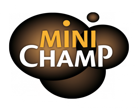 Minichamp is hoofdsponsor van Afvalbak Aarde!