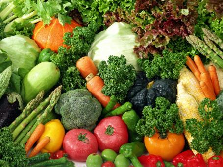 Leer kinderen gezond eten