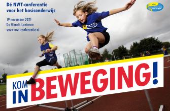 Inschrijvingen NWT-conferentie 2021 geopend! Inschrijvingen NWT-conferentie 2021 geopend!
