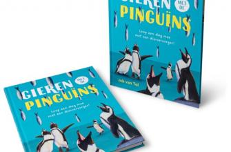 Gieren met de pinguïns Gieren met de pinguïns