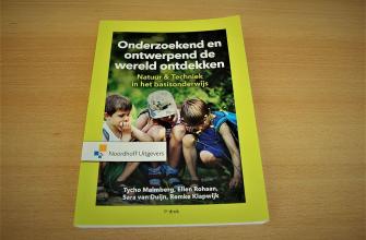 Onderzoekend en ontwerpend de wereld ontdekken Onderzoekend en ontwerpend de wereld ontdekken