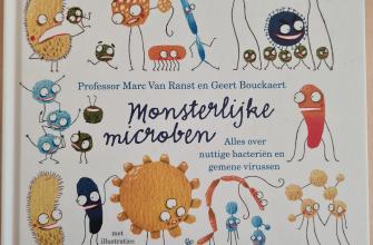 Leer alles over monsterlijke microben Leer alles over monsterlijke microben