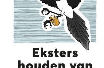 Eksters houden van bling bling Eksters houden van bling bling