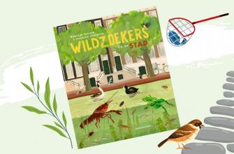 Wildzoekers in de stad Wildzoekers in de stad