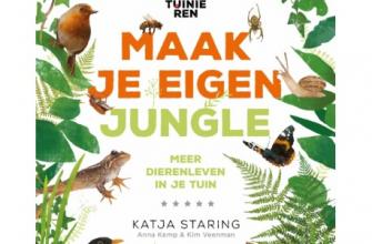 Tegels eruit, jungle erin! Tegels eruit, jungle erin!